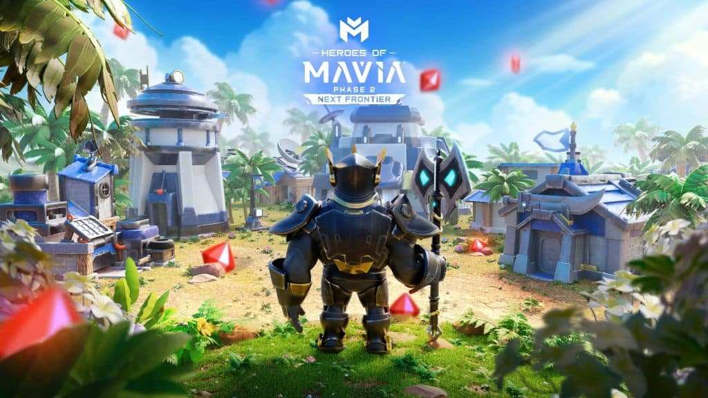 Mavia Heroes Revolutionize Gaming: Exclusive Web Ruby Shop Opens, What's Next Revealed