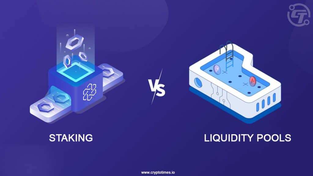 Maximize Your Crypto Gains: Staking or Liquidity Pools - The Ultimate Guide