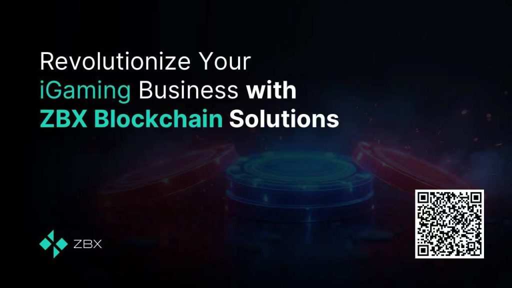 Revolutionize Your iGaming Business with ZBX's Tailored Crypto Innovations