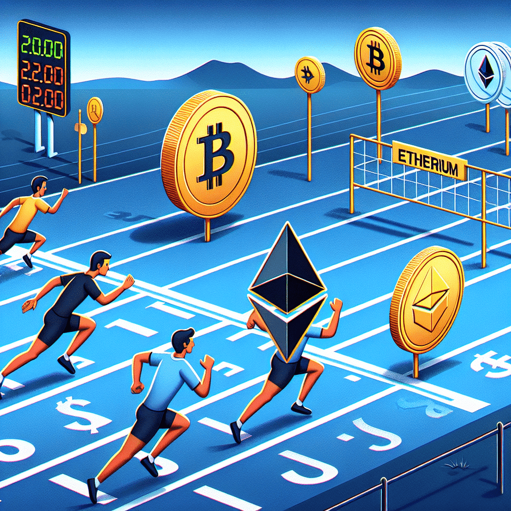 Possible Rally: Ethereum Price Lags Bitcoin and Altcoins, but Can it Reach $2.6K?