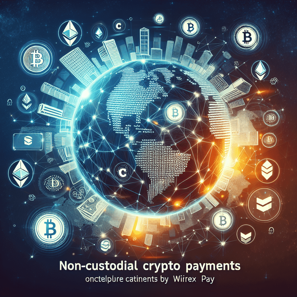 Non-Custodial Crypto Payments by Wirex Pay