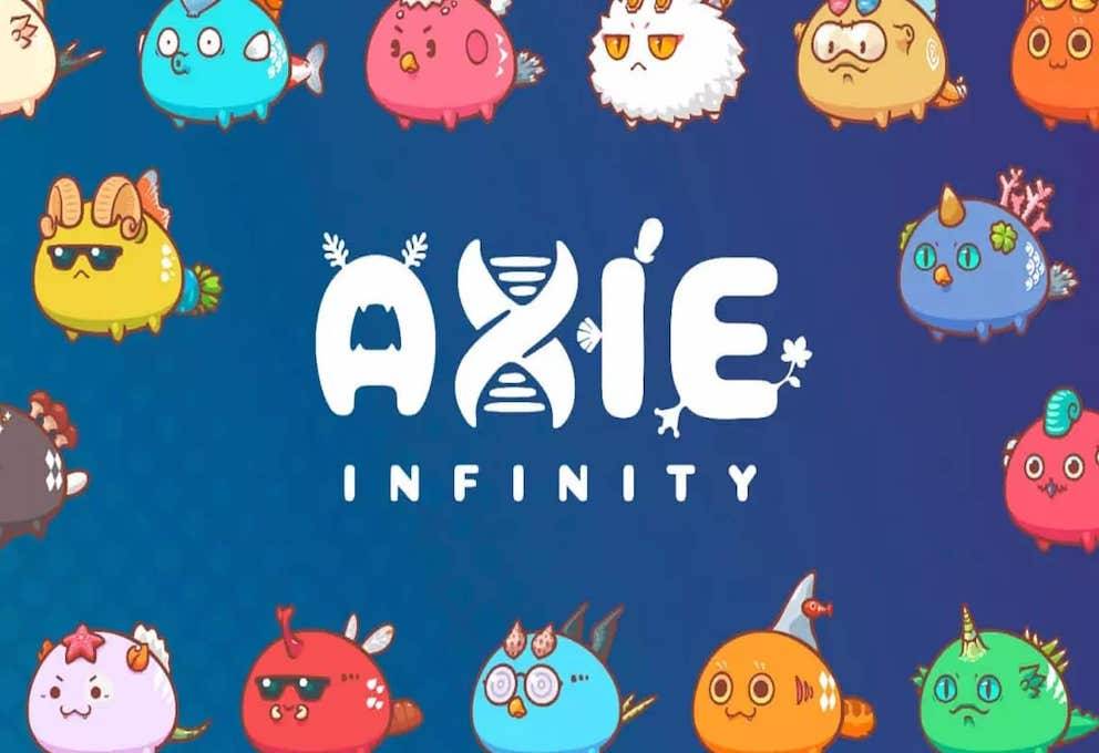 Axie Infinity – l’année 2022-2023