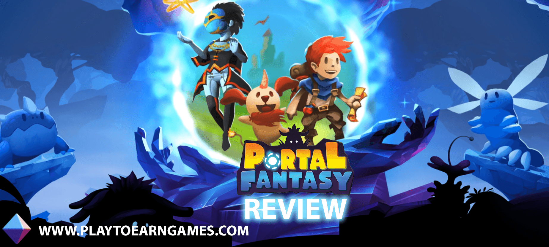 Portal Fantasy - Revue du jeu vidéo