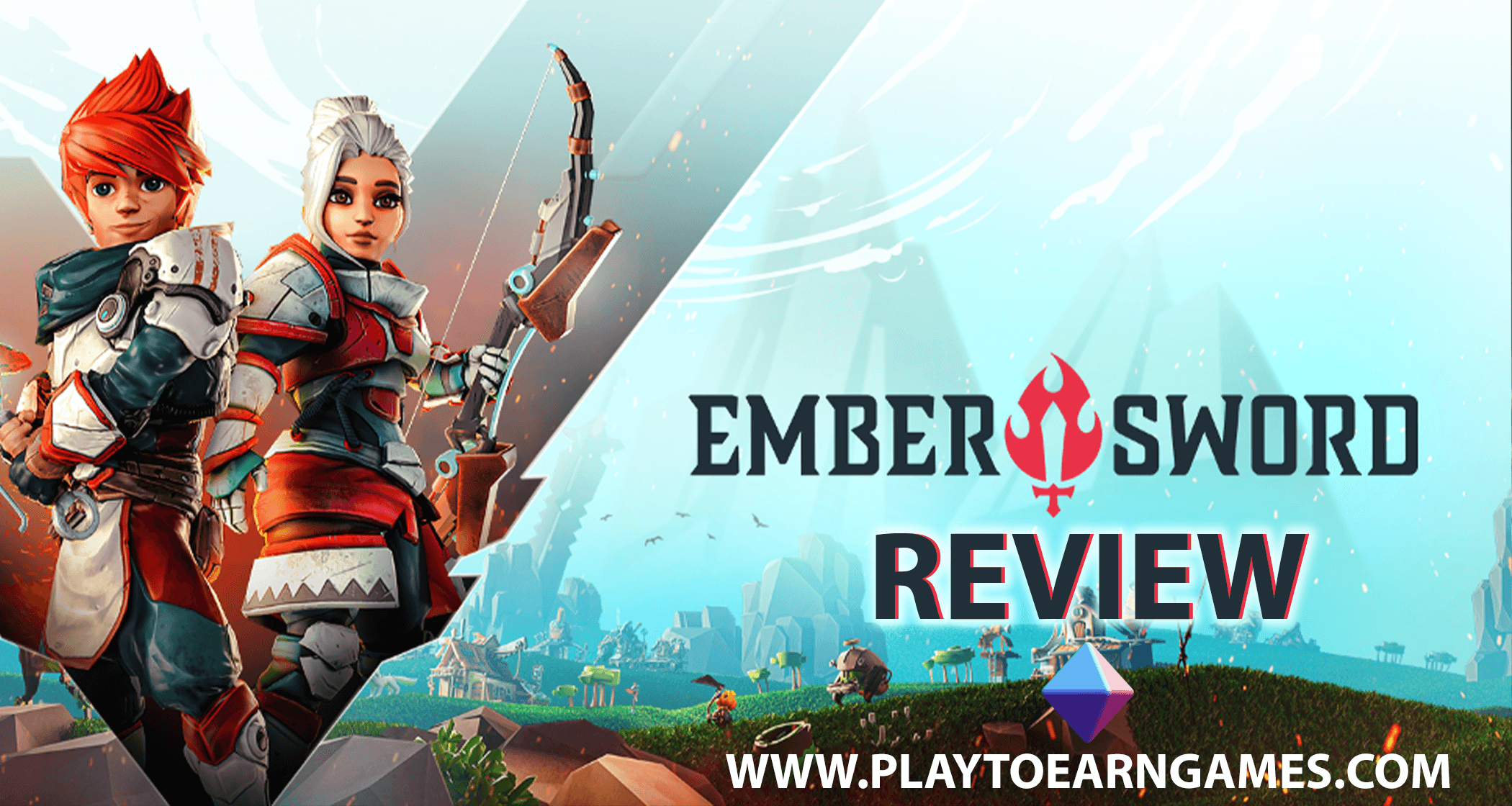 Ember Sword – Revue du jeu vidéo