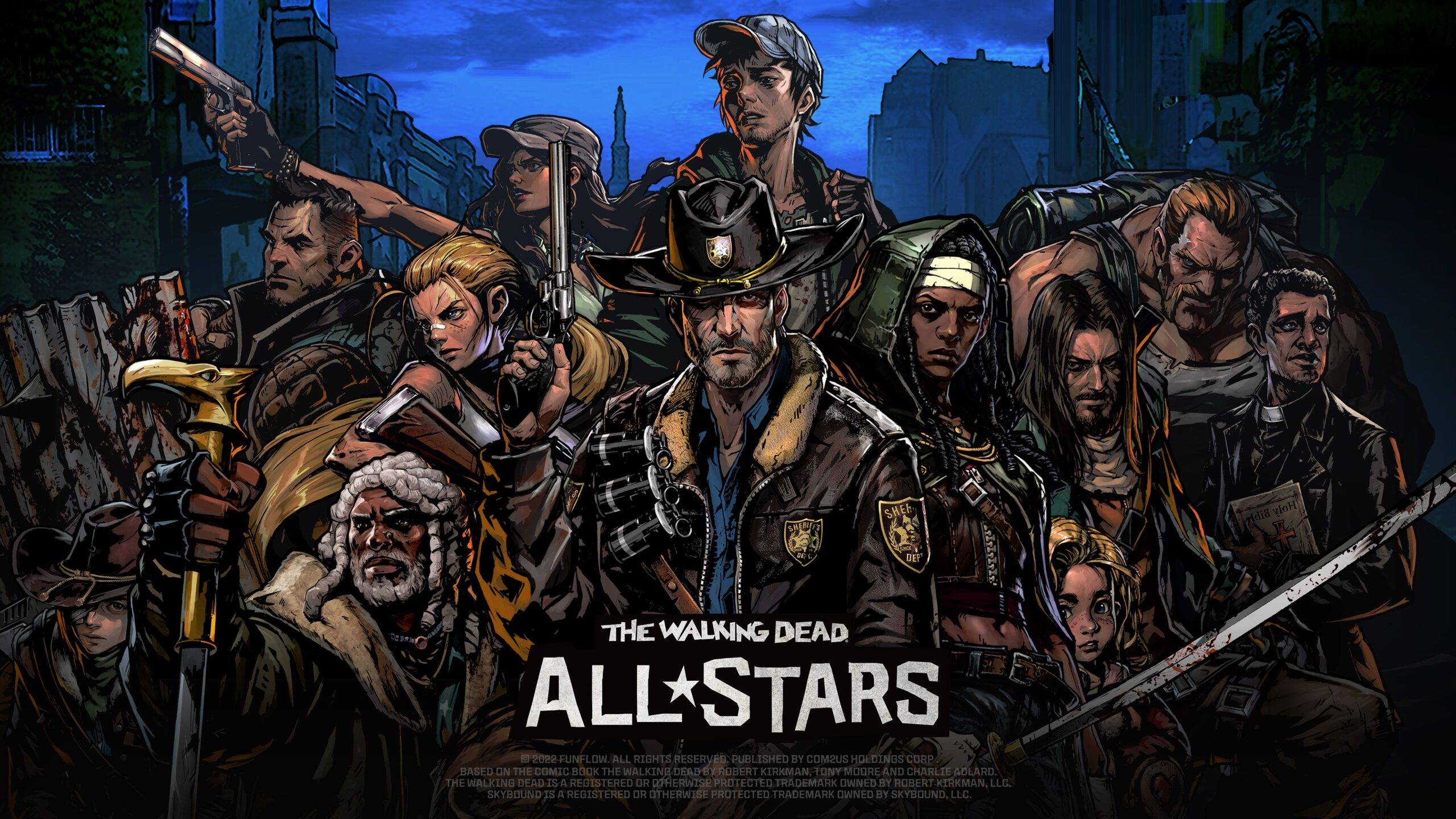 XPLA amène The Walking Dead: All-Stars dans l&#39;espace Web3