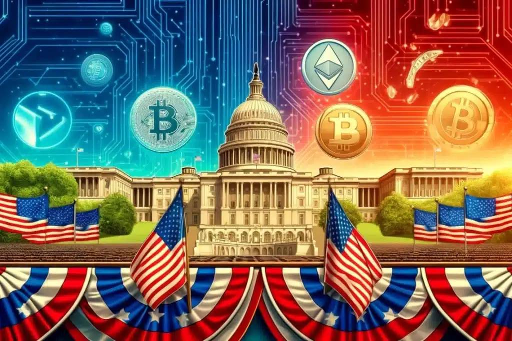 Jesse Powell Gives $1M in Crypto to Support Trump's Campaign Efforts