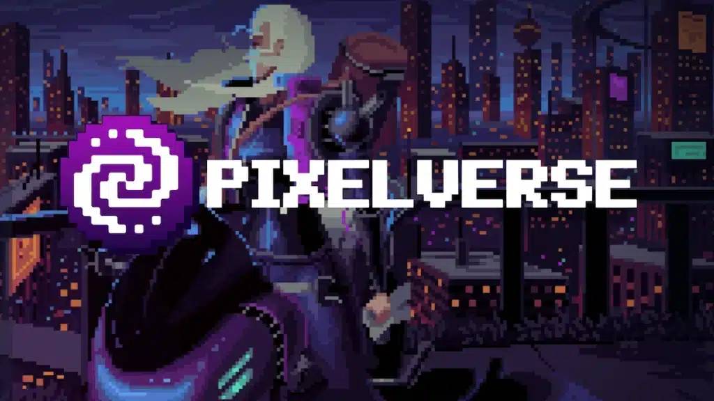 Pixelverse Secures $5.5M Funding - Web3 Gaming with Tap-to-Earn