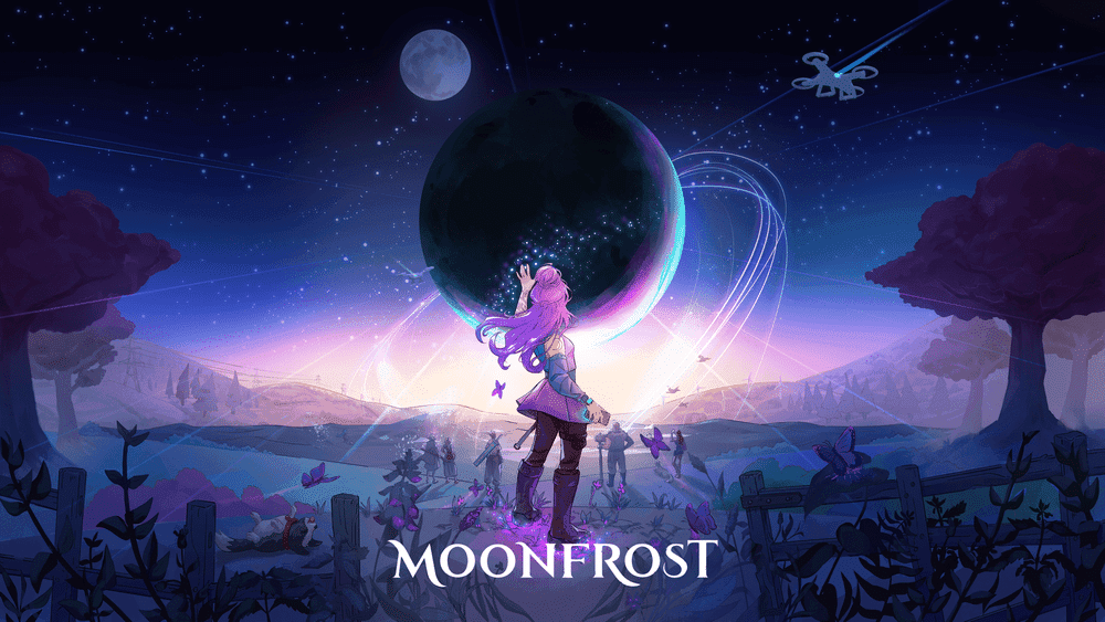 Moonfrost NFT Game: How to Play and Review