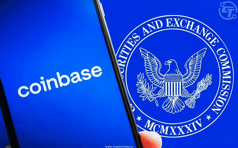 Coinbase Faces Off Against SEC Over Gensler's Communication Records