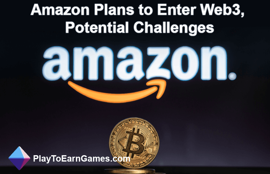 Le Web3 d&#39;Amazon : opportunités et défis