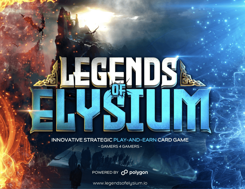 Legends of Elysium FREE MINT - Calendrier des événements