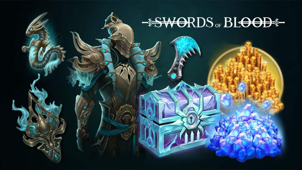 Swords of Blood, le RPG hack-and-slash de pointe, est le premier jeu F2P de haute qualité AAA à venir sur la blockchain Polygon.