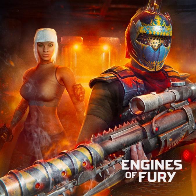 Engines Of Fury - Betatest GRATUIT