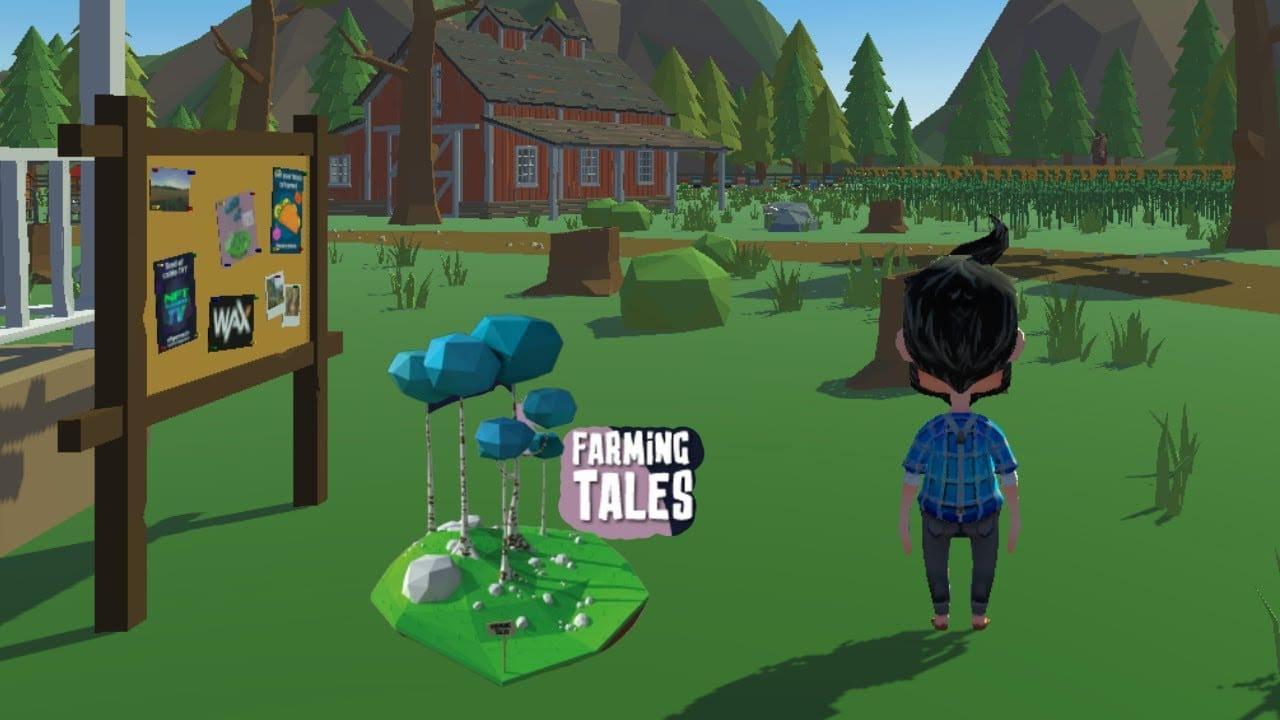 Farming Tales fusionne les NFT et l&#39;agriculture, proposant un jeu de simulation agricole pour gagner axé sur les jetons non fongibles.
