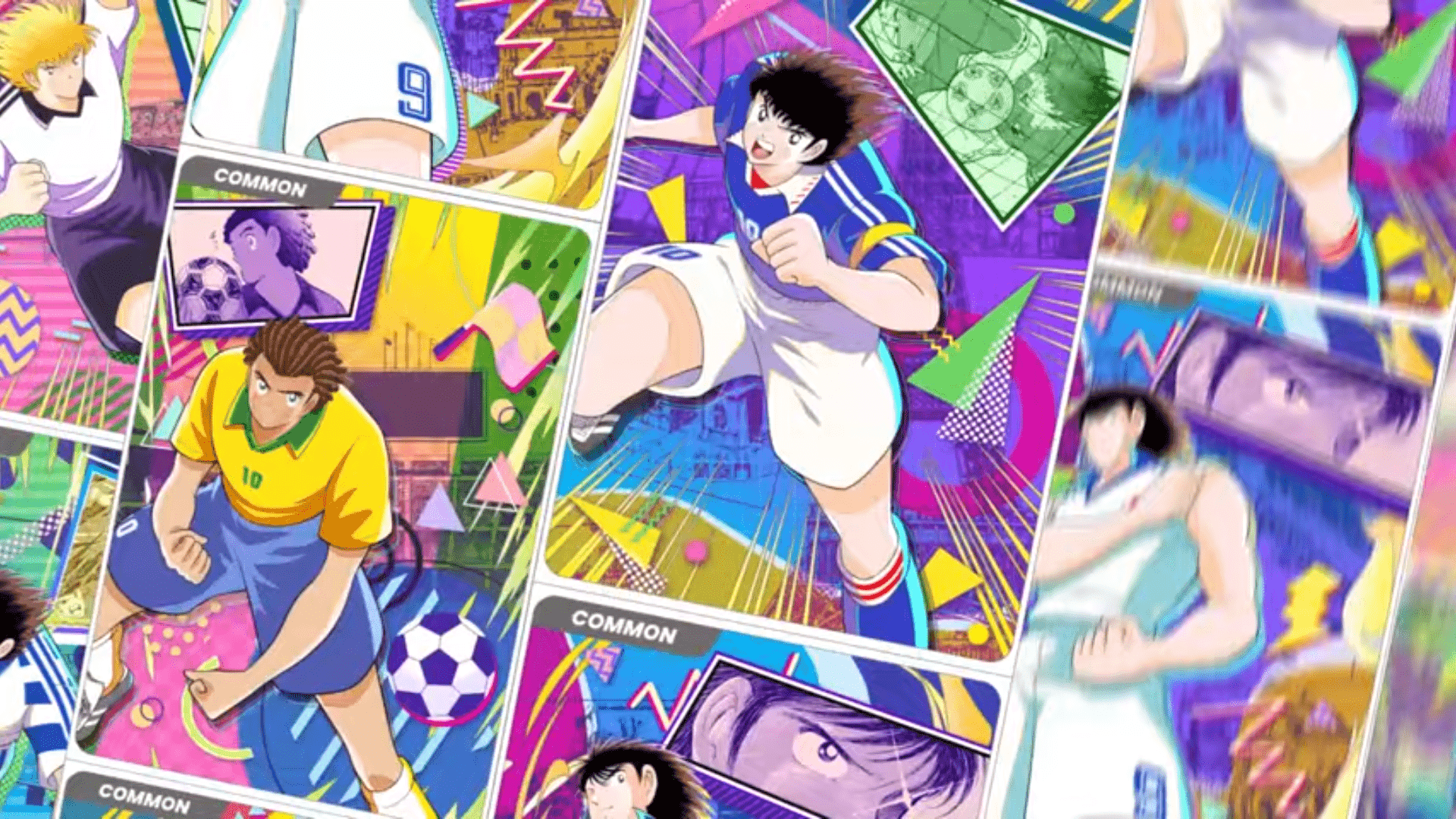 &quot;Captain Tsubasa -RIVALS-&quot; est un jeu blockchain inspiré du célèbre &quot;Captain Tsubasa&quot;, un manga de football qui a laissé une marque indélébile sur les passionnés de football du monde entier.