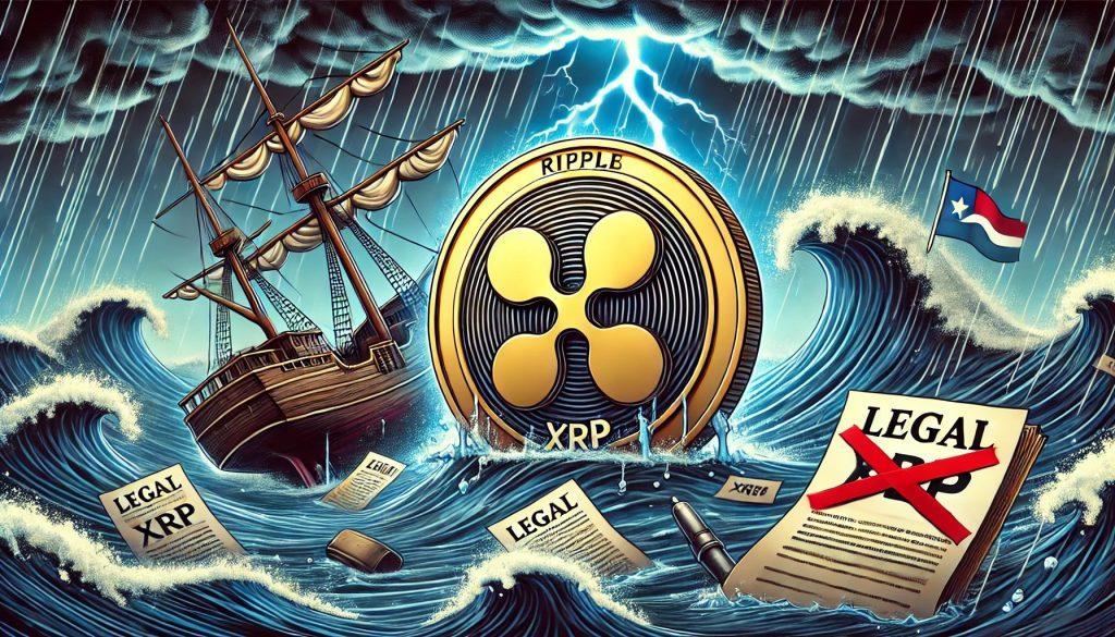 Crypto Expert Warns XRP Faces Problems: Key Reasons Explained