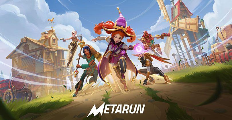 MetaRun Game Review: Guide to Playing on Blockchain
