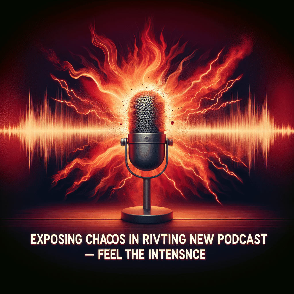 Peter McCormack Exposes Chaos in Riveting New Podcast - Feel the Intensity