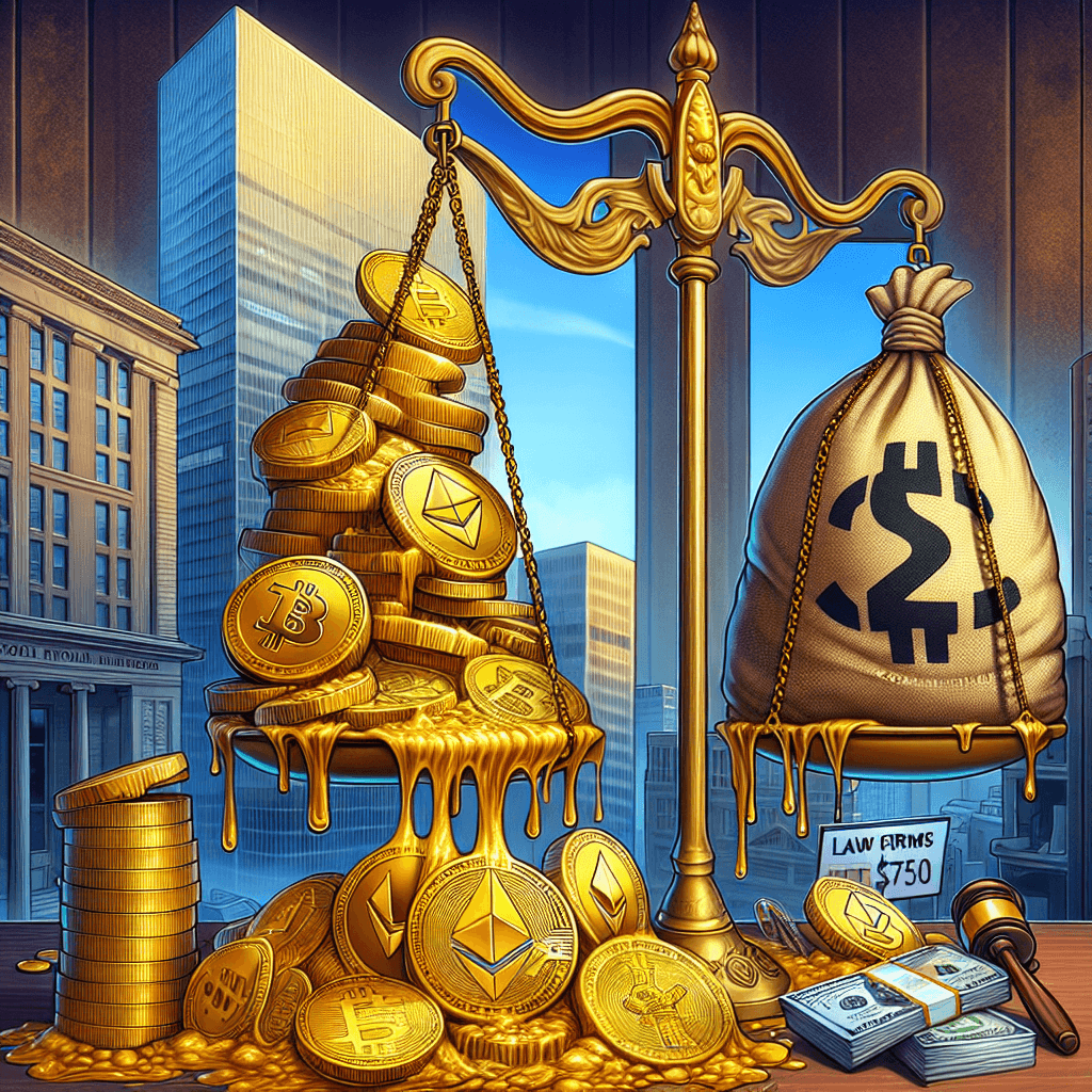 Law Firms Earn $751M from Crypto Meltdowns: A Shocking Explosion in Fees