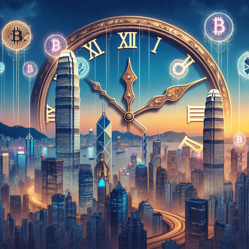 Deadline Passed but Hong Kong Still Opens Doors for Crypto License Applications