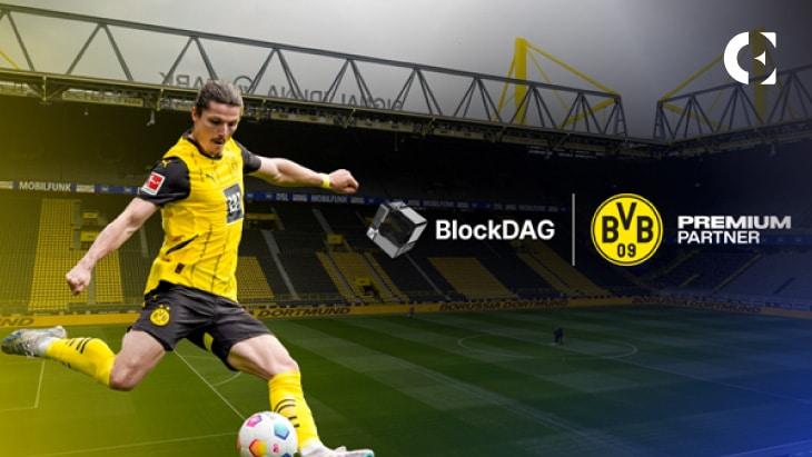 BDAG Secures a Whopping $10M Deal with BVB, Surpassing Fantom and LayerZero