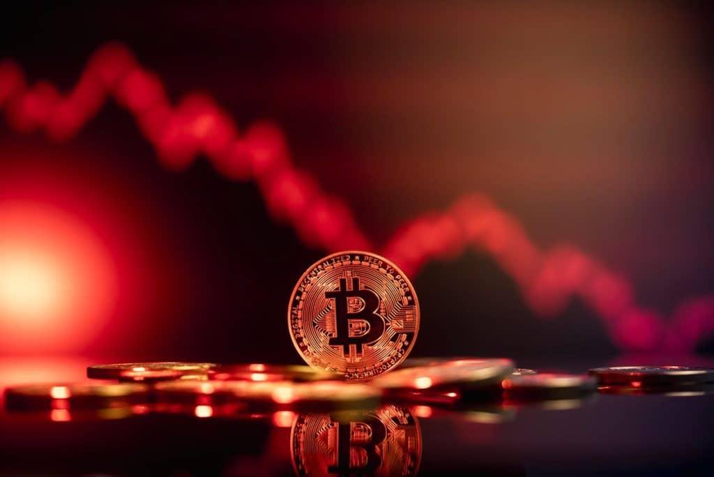 Bitcoin Plunges Under $58K: Navigate the Growing Market Turmoil