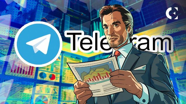 CEO Drama and Market Chaos Threaten Telegram's IPO Dream