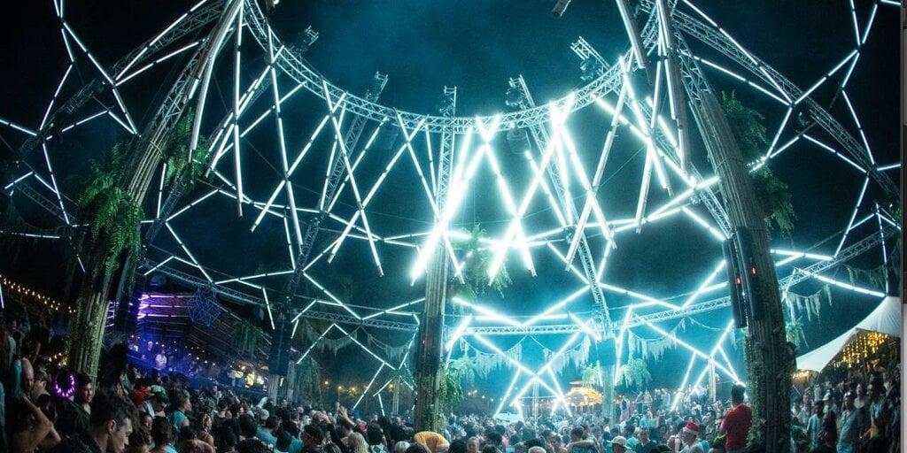 Discover the Ultimate 360° Sound Experience at Token2049’s Grand Finale