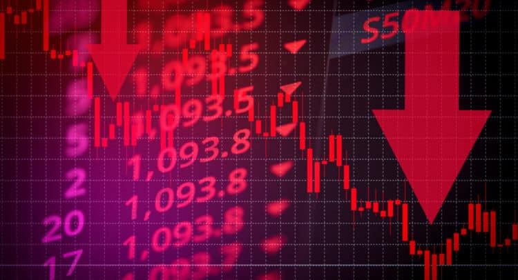 $1.05 Trillion Stock Market Crash: Will Bitcoin Withstand the Turmoil?