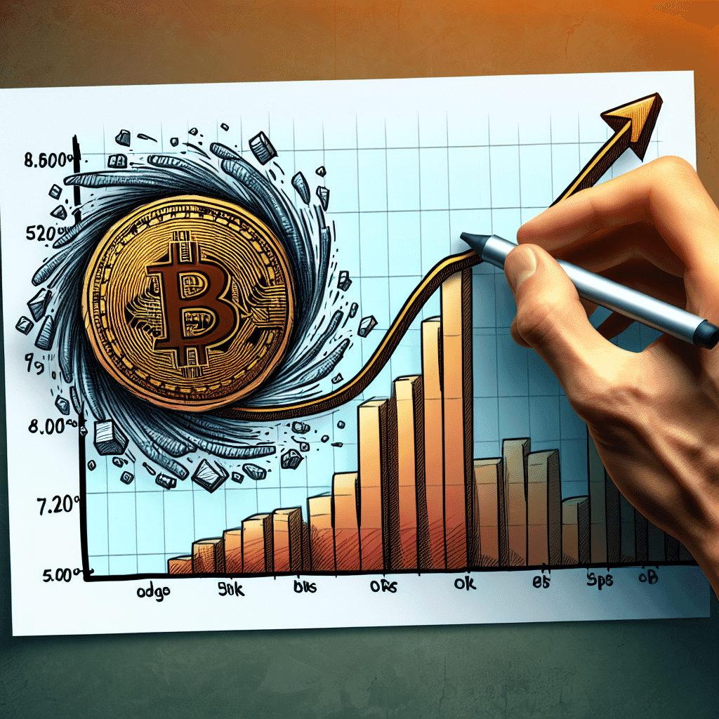 Shocking Bitcoin Slide Hits 1-Month Low Post $57K Job Report Twist