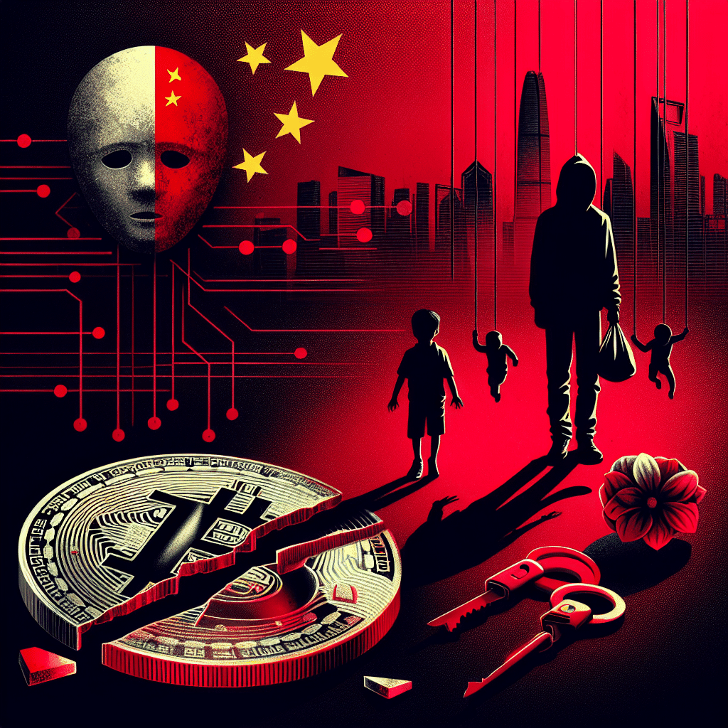 Exposed: The Shocking Rise of Crypto Scams and Child Kidnappings in China