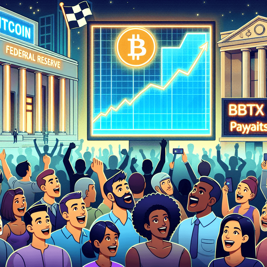 Get Ready: Bitcoin Could Surge With FTX Payouts and a Key Fed Move Ahead