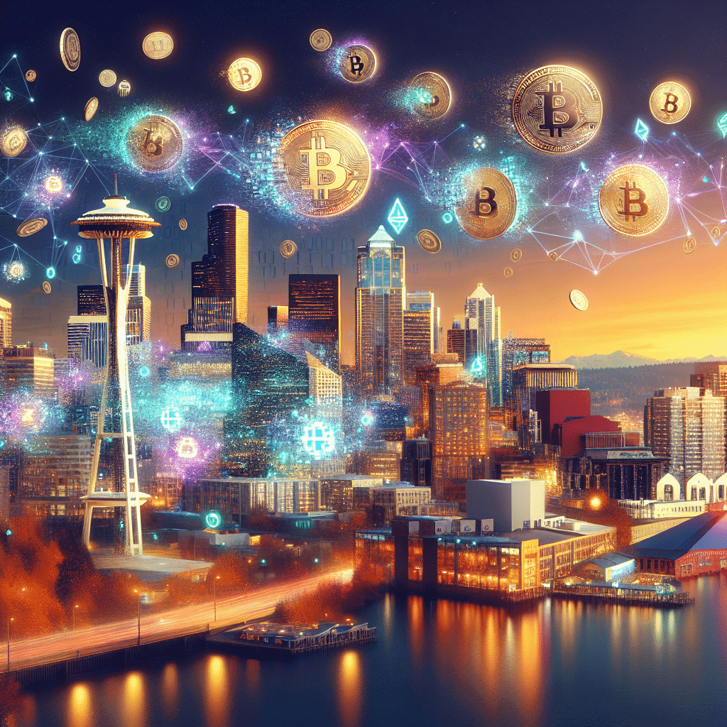 Exploring Seattle's Crypto City: Where Dreams Crash and Cryptocurrency Thrives