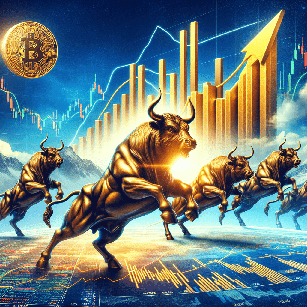 Bulls Charge as Bitcoin Eyes Record Peaks: What Traders Know