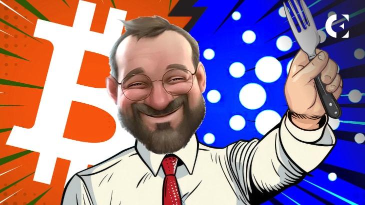 Cardano Creator Faces Fury After Blasting Bitcoin - Crypto Clash Ignites!