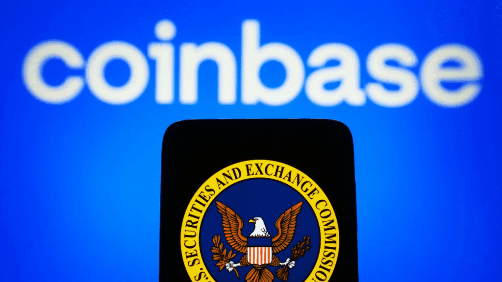 Court Verdict Hits Hard: How Coinbase Stock Tumbled in SEC Clash