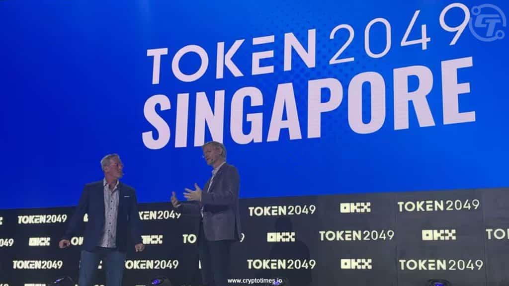 Discover BitGo's Revolutionary USDS Stablecoin at Token2049 Singapore