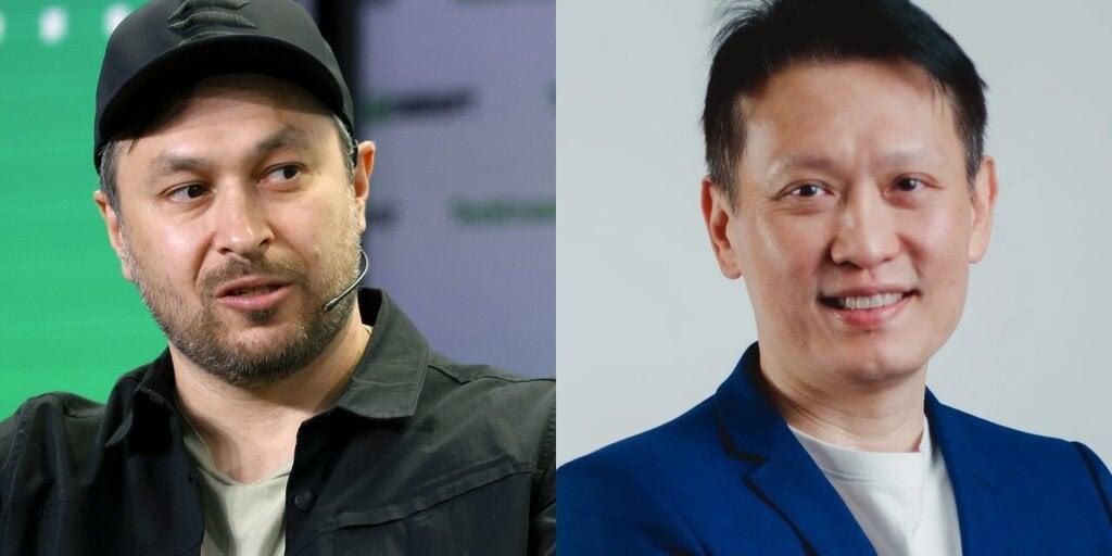 Discover Why Binance CEO and Solana Founder Stole the Show at Token2049