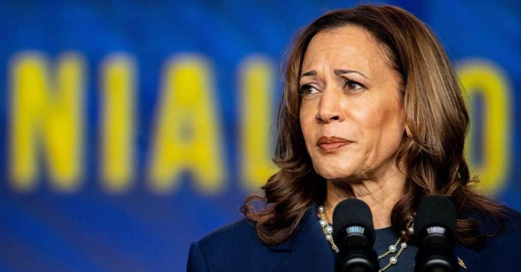 Discover Why Kamala Harris Says No to Crypto Donations - Inside the PAC Strategy