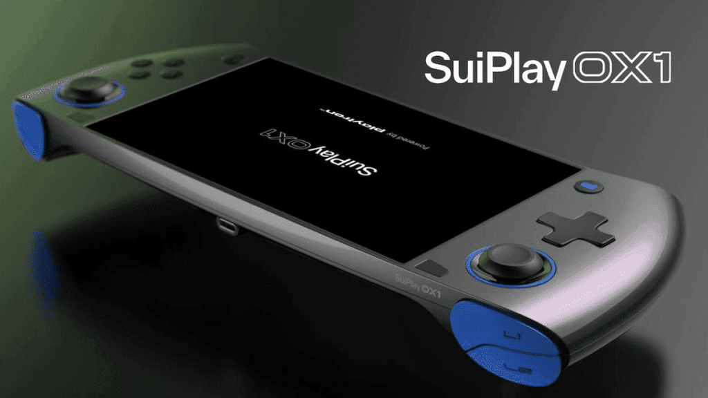 Discover the SuiPlay0X1: Could This Be the Ultimate Handheld for Web3 Gaming Bliss?