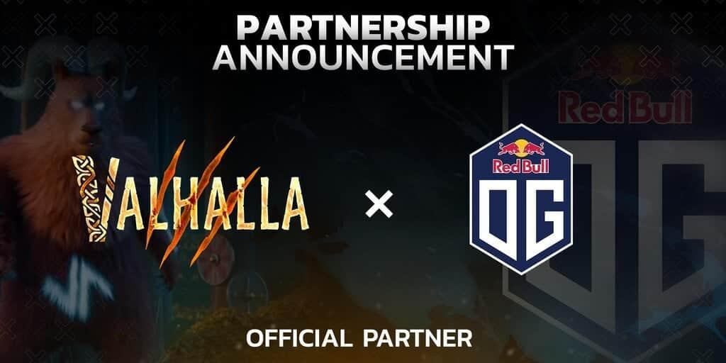 Enter an Epic Realm: OG Esports Teams Up with Floki for Valhalla Metaverse Adventure