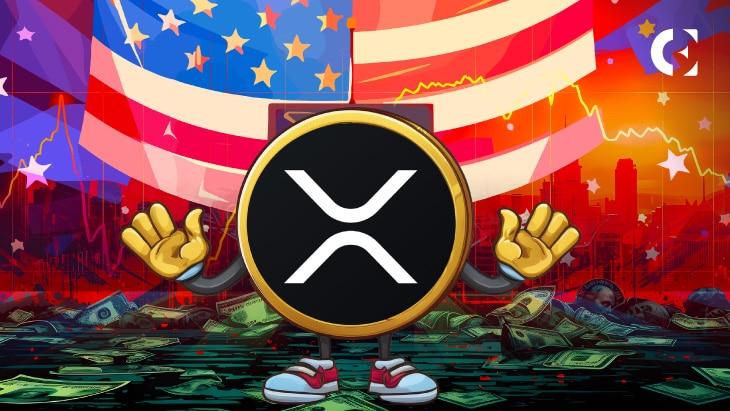 How Political Tumult and SEC Rumors Tank XRP's Value: A Deep Dive