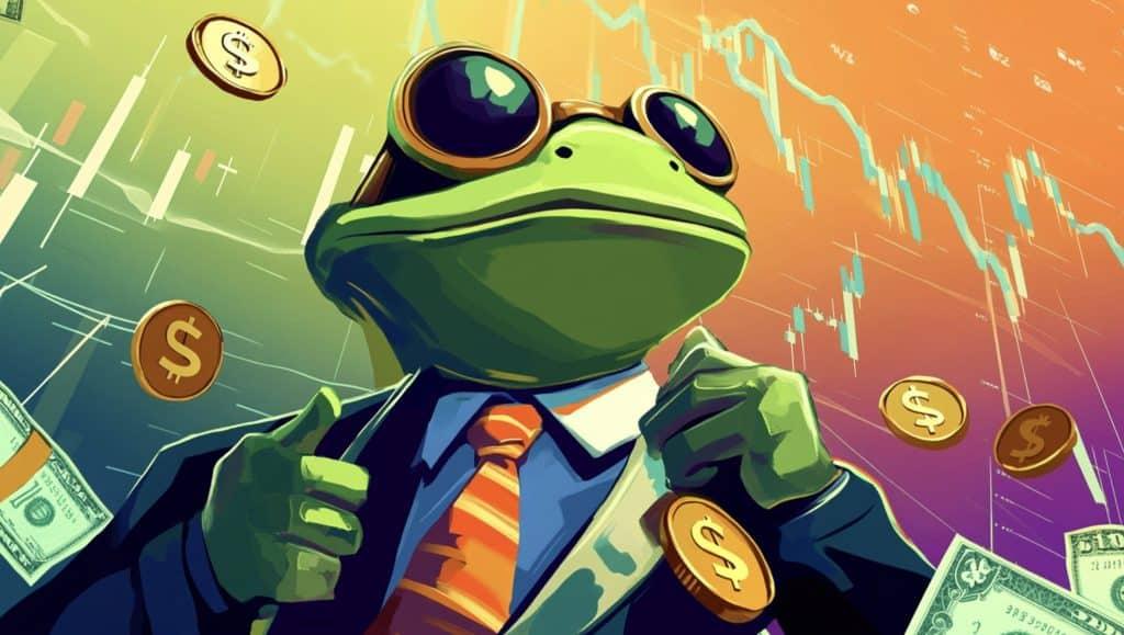 Is Pepe Coin Setting Up for a Massive 25% Rally?