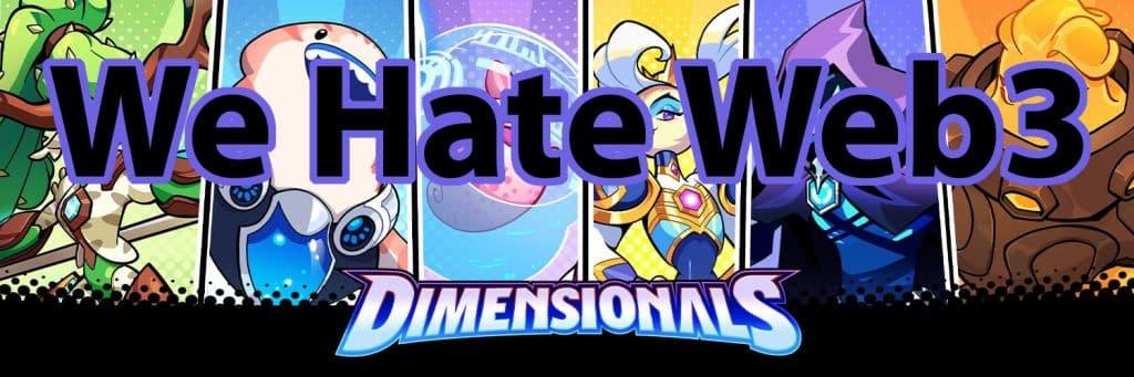 Is Web3 Gaming Doomed? Why Dimensionals Exiting Could Change Everything