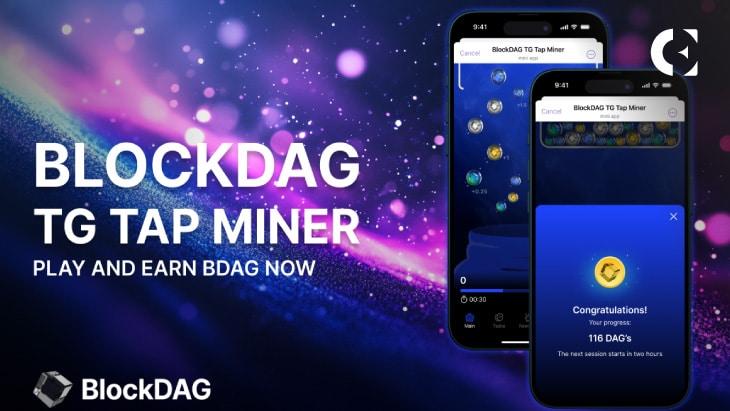 Maximize Your Crypto Gains: Master Tap Miner, Join the DOGS Airdrop & Explore TapSwap