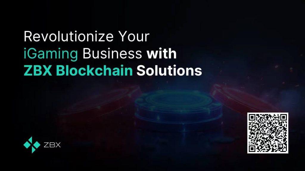 Revolutionize Your iGaming Business with ZBX's Tailored Crypto Innovations