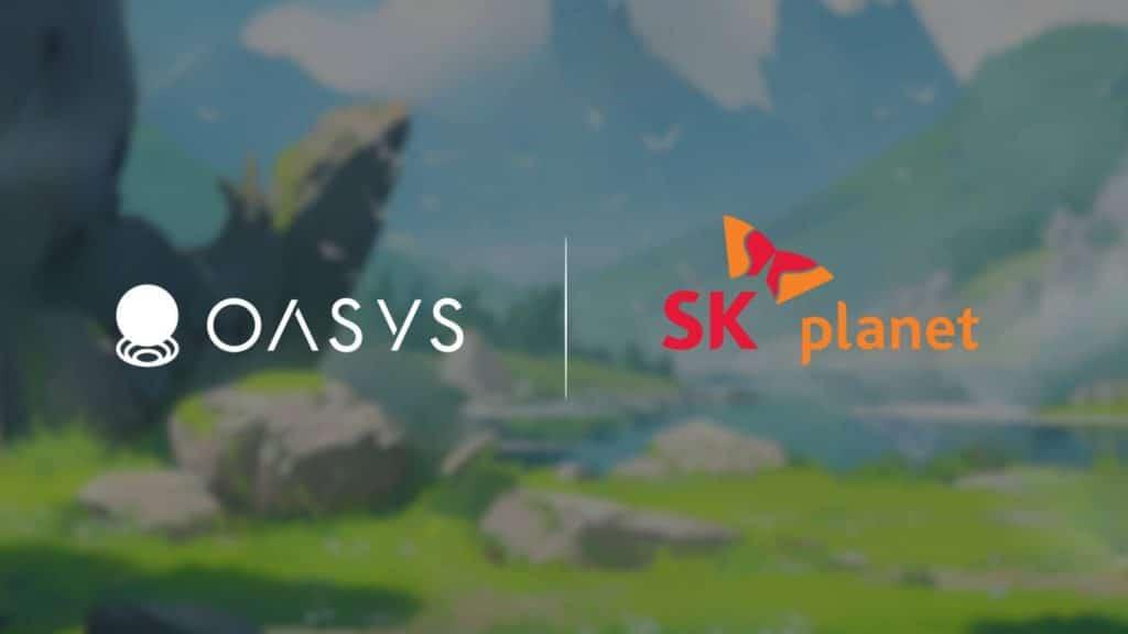 Skyrocketing Web3 in South Korea: Oasys Joins Forces with SK Planet