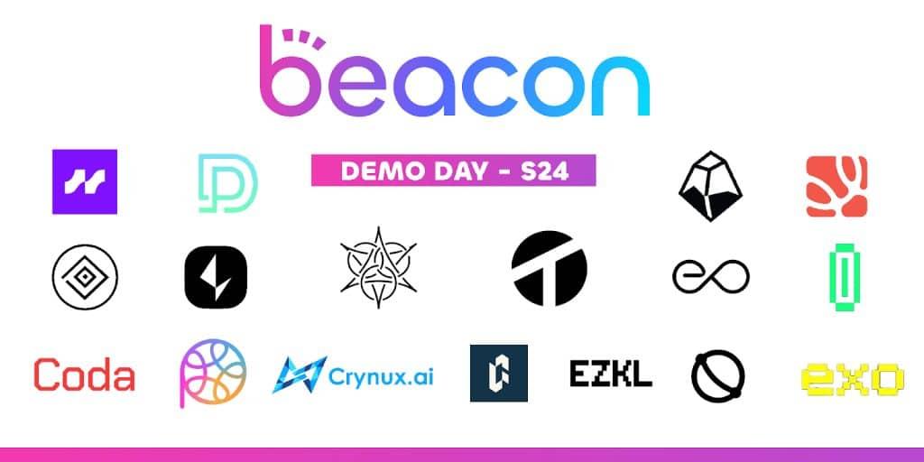 Web3 Pioneer Beacon Unleashes Record-Breaking Accelerator Cohort Amidst 3 Unicorn Triumphs