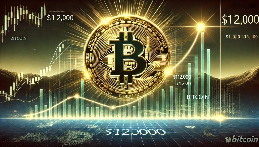 Why Bitcoin Could Skyrocket to $112K: The Surprising Trigger Revealed