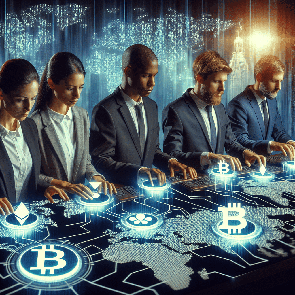 Crypto Leaders Turn to Geofencing Amid US Regulatory Woes